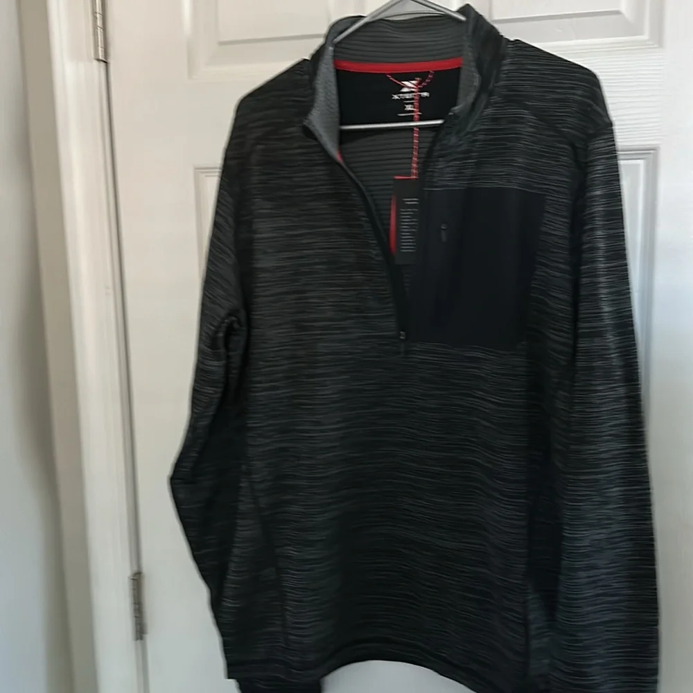 Men’s  pullover jacket - Picture 2 of 4